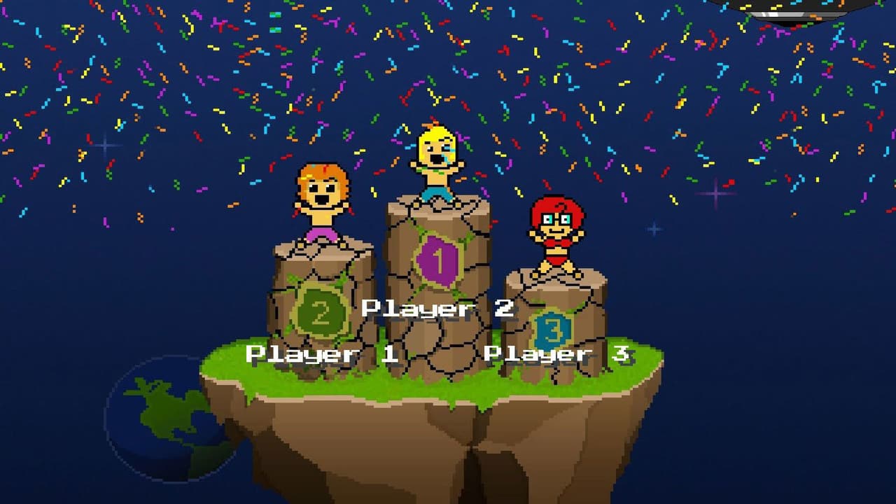 Crazy Pixel Streaker (itch)