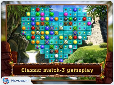 Wonderlines: match-3 puzzle game screenshot 2