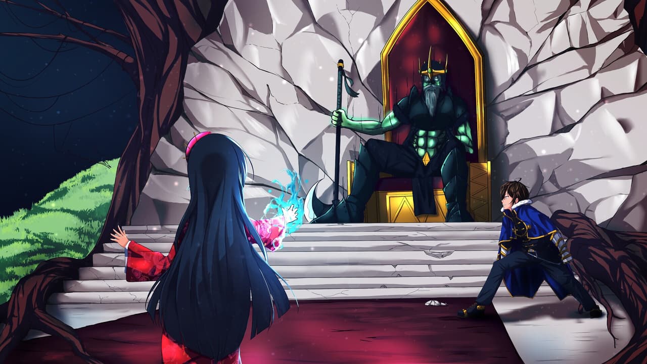 OMG! Not Another Isekai screenshot 5