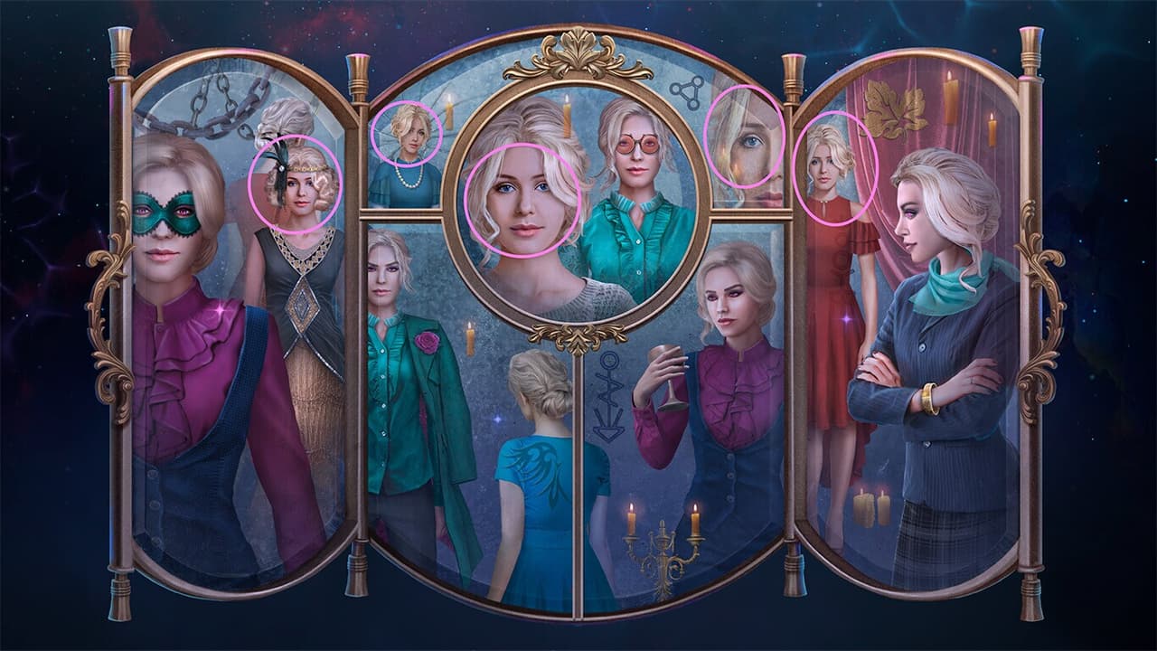 Grim Tales: Dual Disposition Collectors Edition screenshot 4