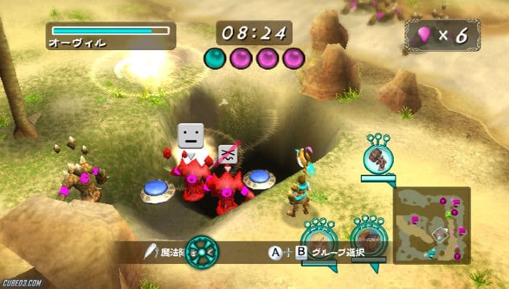 Takt of Magic screenshot 6