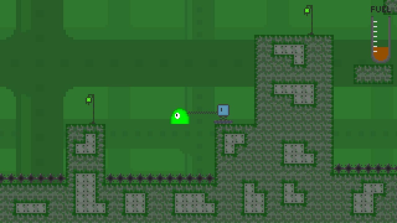Momentum (GMTK Game Jam 2021) screenshot 2