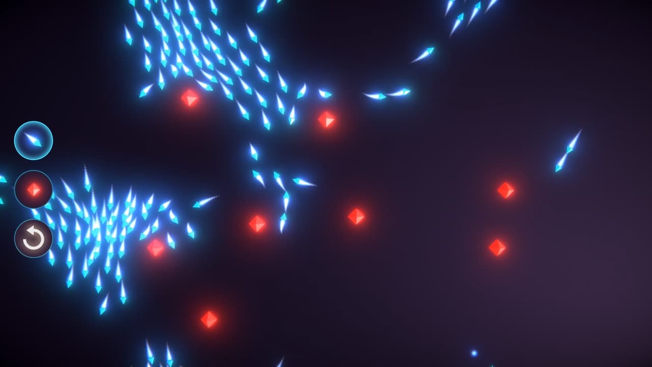 Flocking Study screenshot 3
