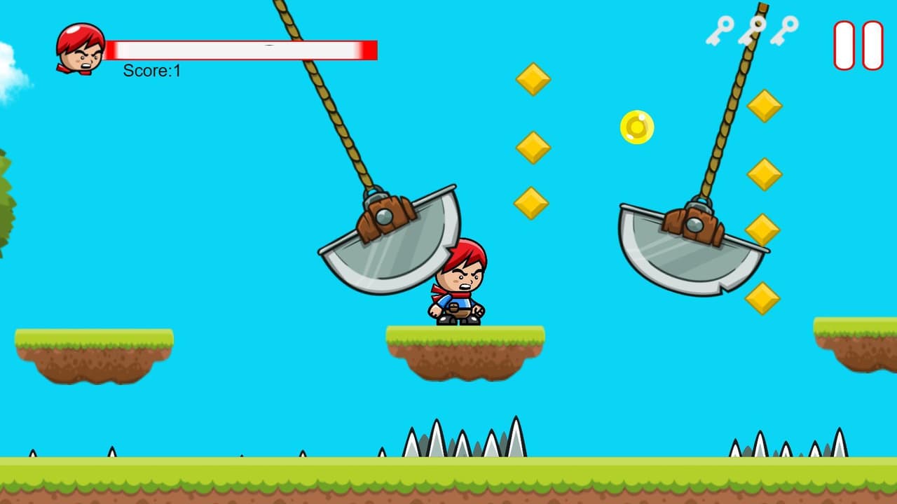 Escape Mappy Land screenshot 2