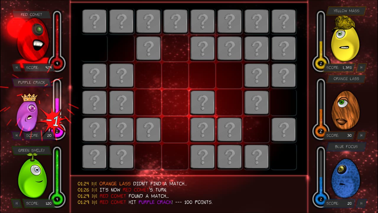 OVO Smash! screenshot 4
