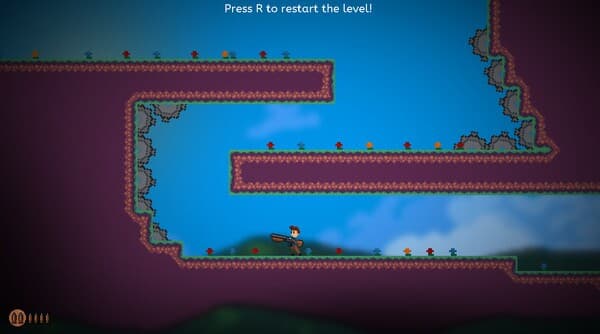 Pulse Jumper (itch) (FifthEdgeStudios) screenshot 2
