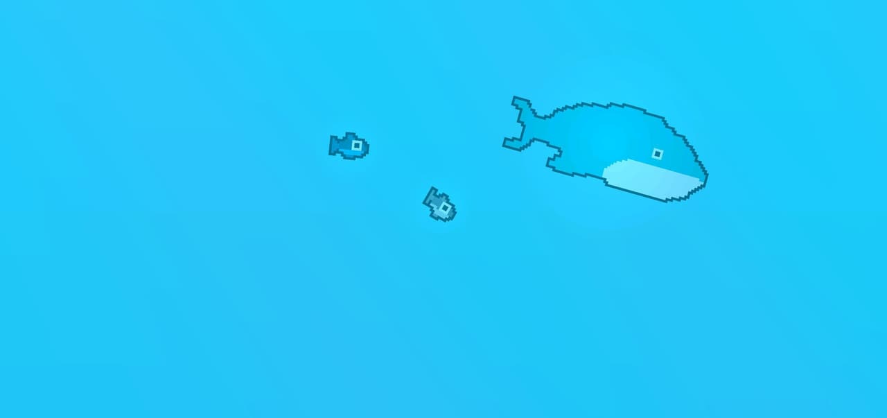 Shoal of fish (itch) screenshot 3