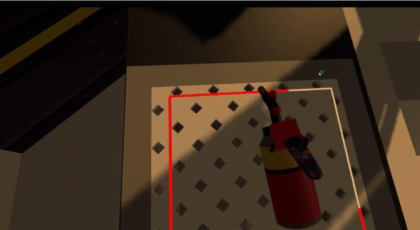 Goat and Gold VR - Ludum Dare 37 screenshot 2