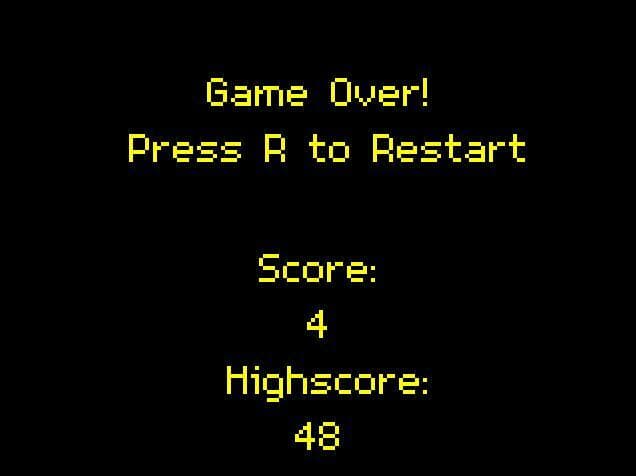DeFrogger screenshot 4