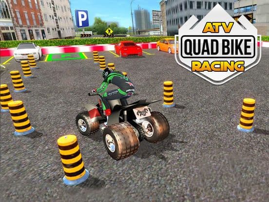 ATV Quad Bike Racing Games screenshot 2