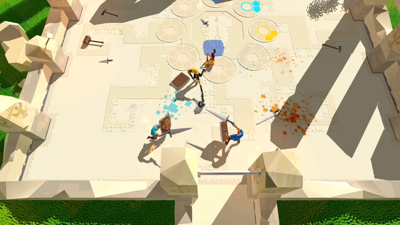 SWORDY screenshot 4