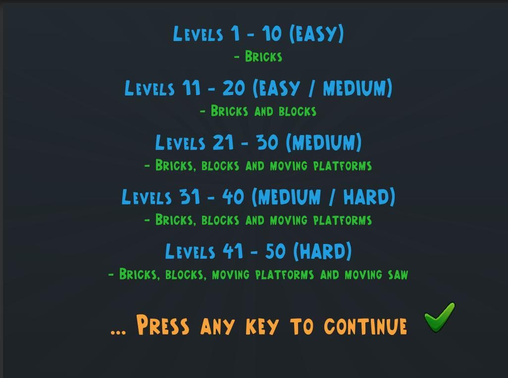 Brick! Bang!! Boom!!! screenshot 4