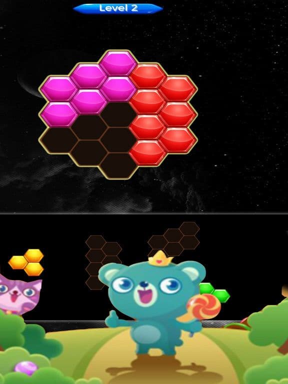 Shape Hex Fit