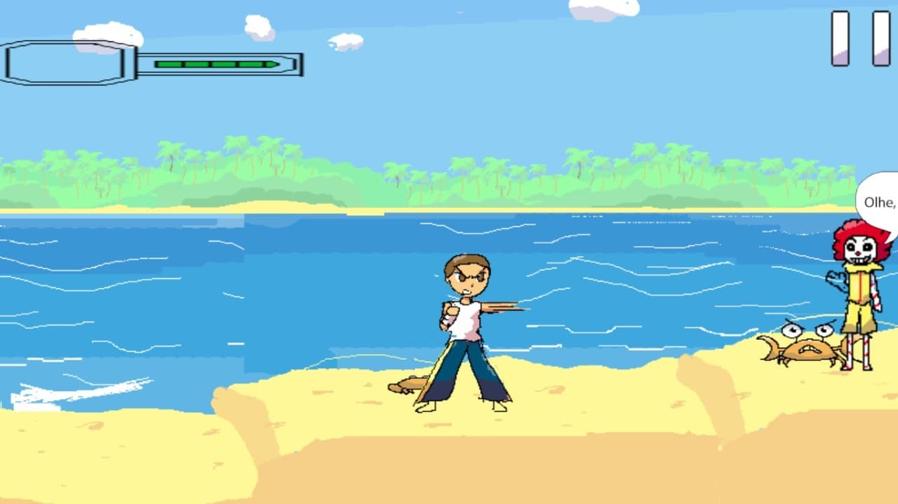 Os Guardioes (2018) screenshot 2