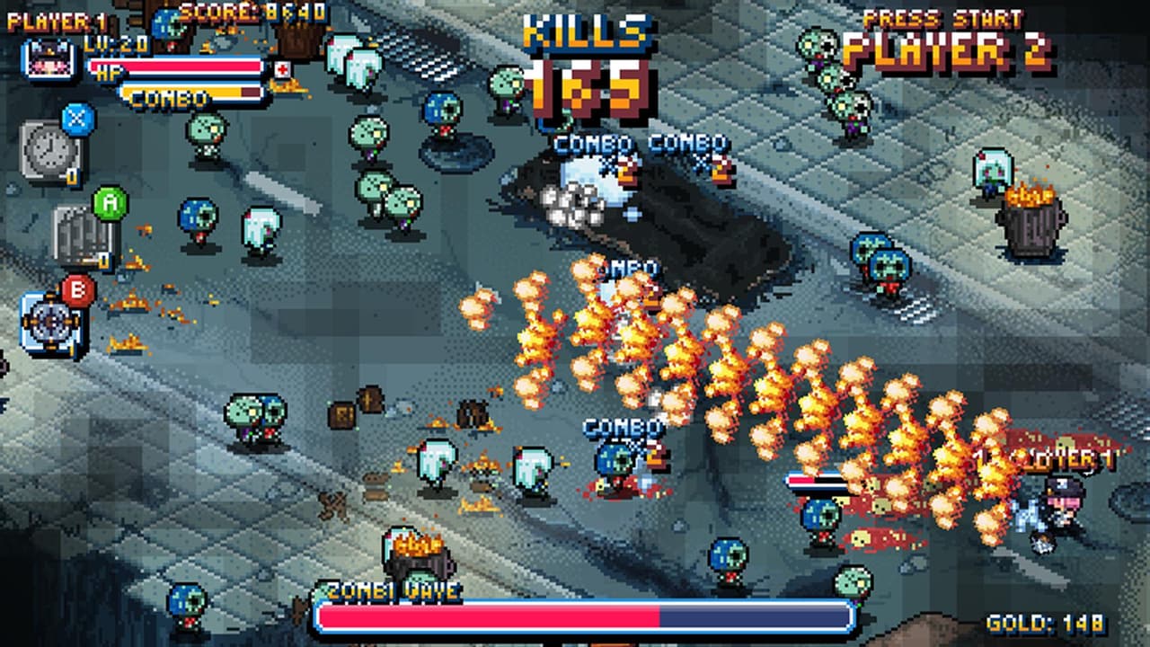 Riddled Corpses (itch) screenshot 2