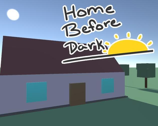 Home Before Dark (superjacob) screenshot 2