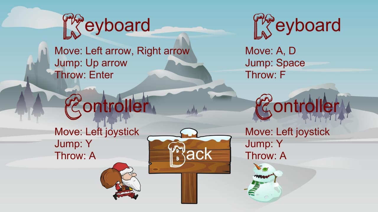 Snowball Fight screenshot 3