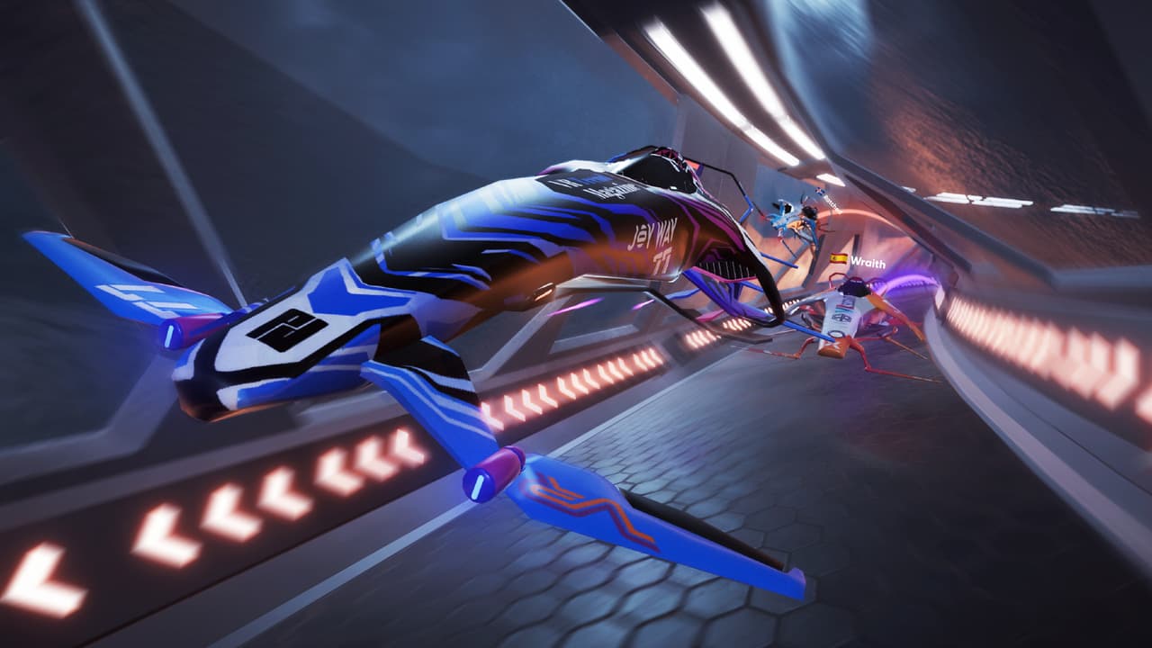 Z-Race (2021) screenshot 6