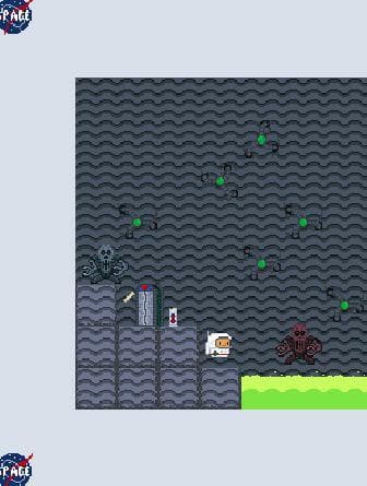 2D Platformer (jfogelsonger) screenshot 2