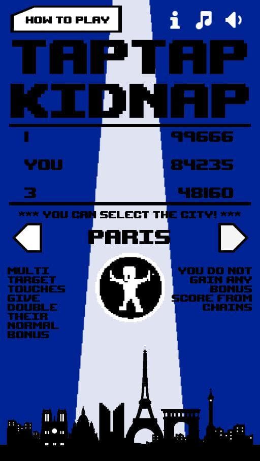 Taptap Kidnap