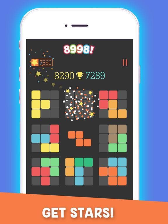8998! Block Puzzle Game screenshot 5