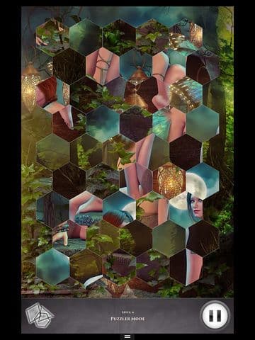 Hidden Scenes - Fairy Wonderland screenshot 2