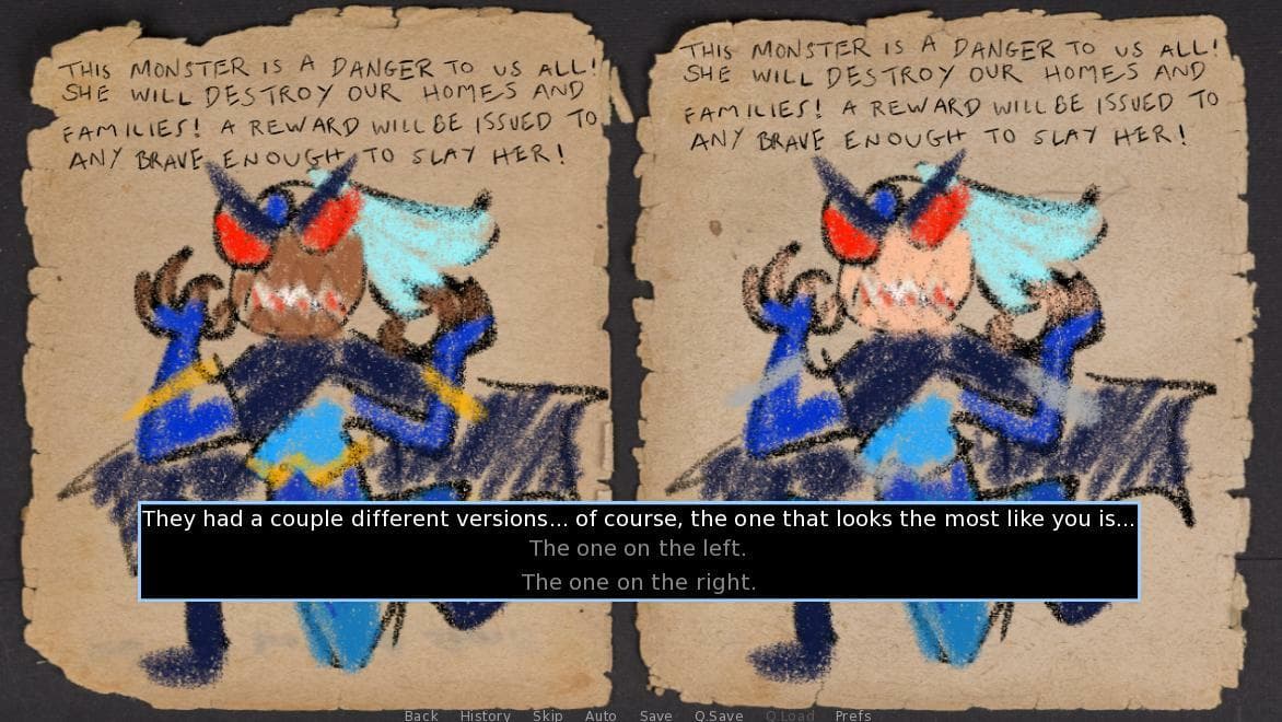 The Evil King And I - Demo Prologue screenshot 3