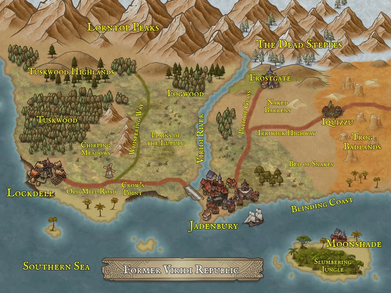 Warlordocracy: Early Access