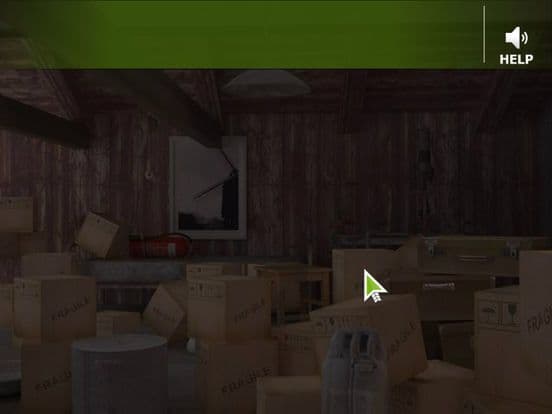 Home Prisoner Escape screenshot 4
