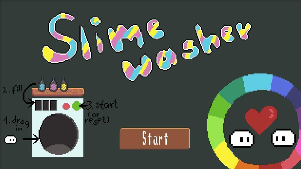 Slimewasher screenshot 2