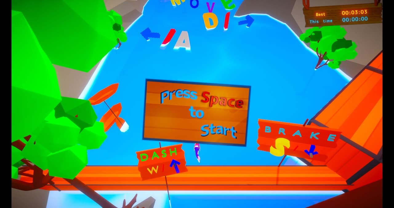 Going Upstream screenshot 5