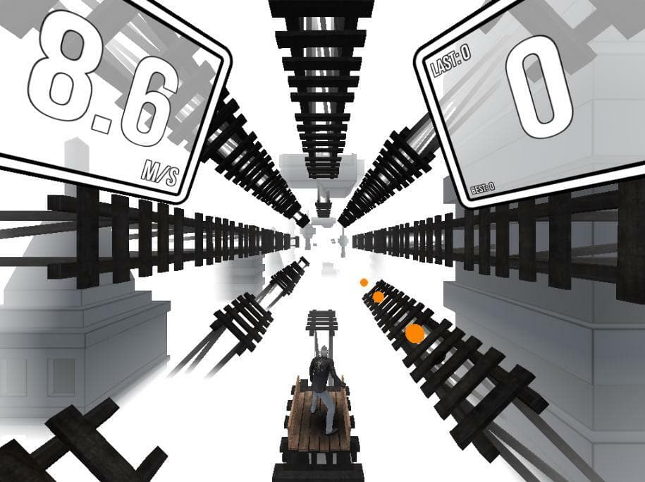 Risky Rails (Fahad Khalid)