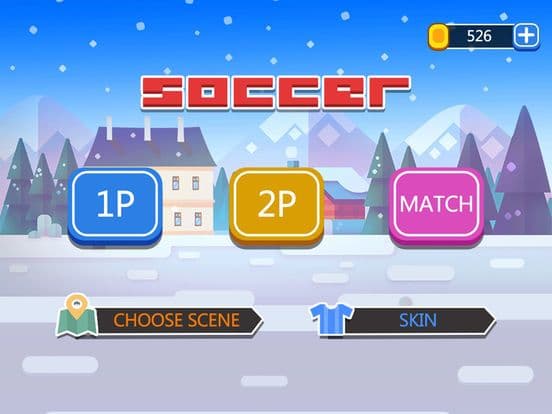 Happy Soccer Physics