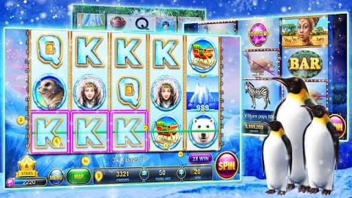 Slots - Bonanza slot machines screenshot 6