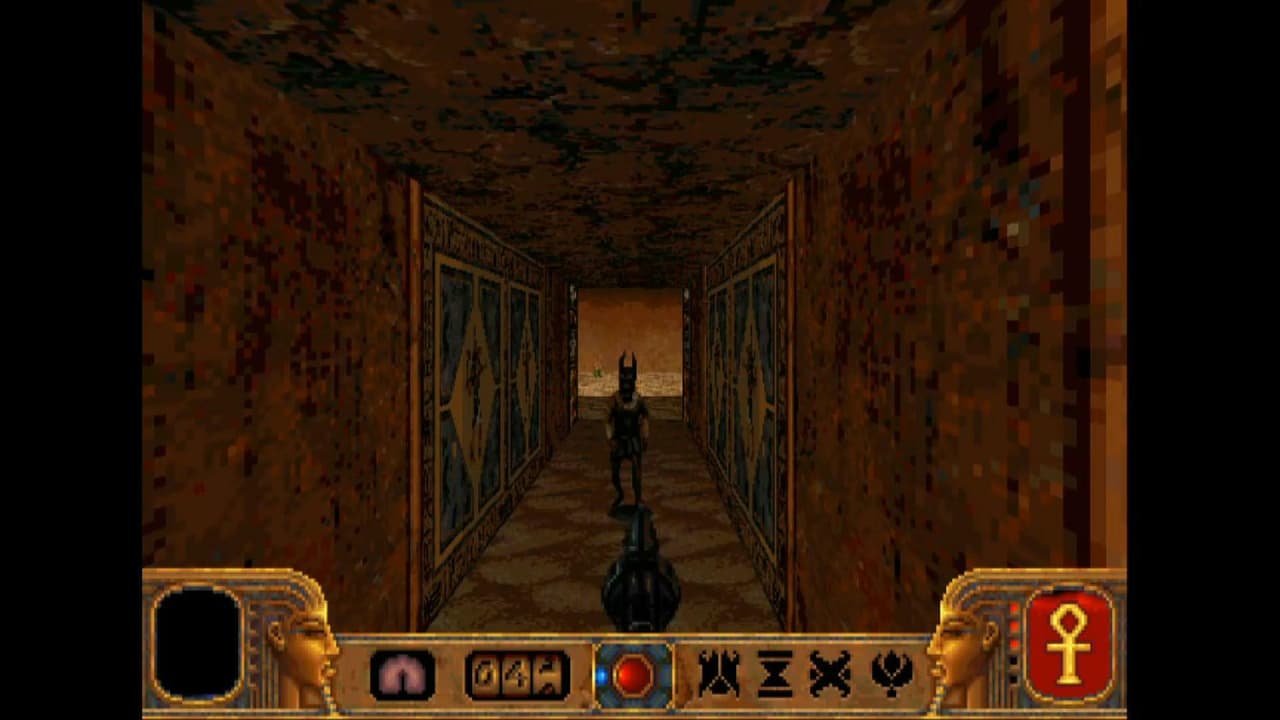 Powerslave screenshot 2