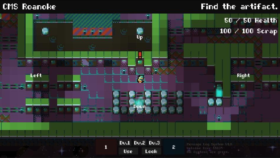 Temporus: Rogue screenshot 3