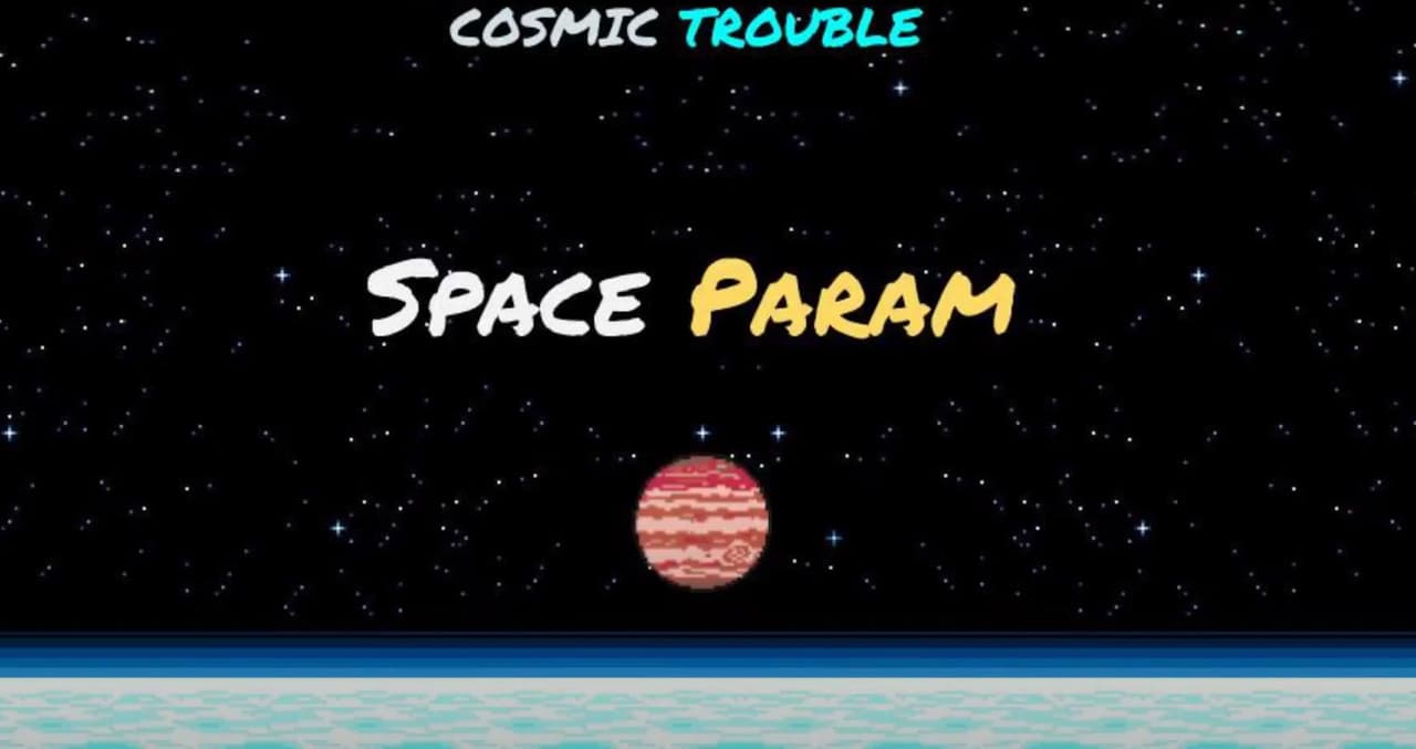 SPACE PARAM