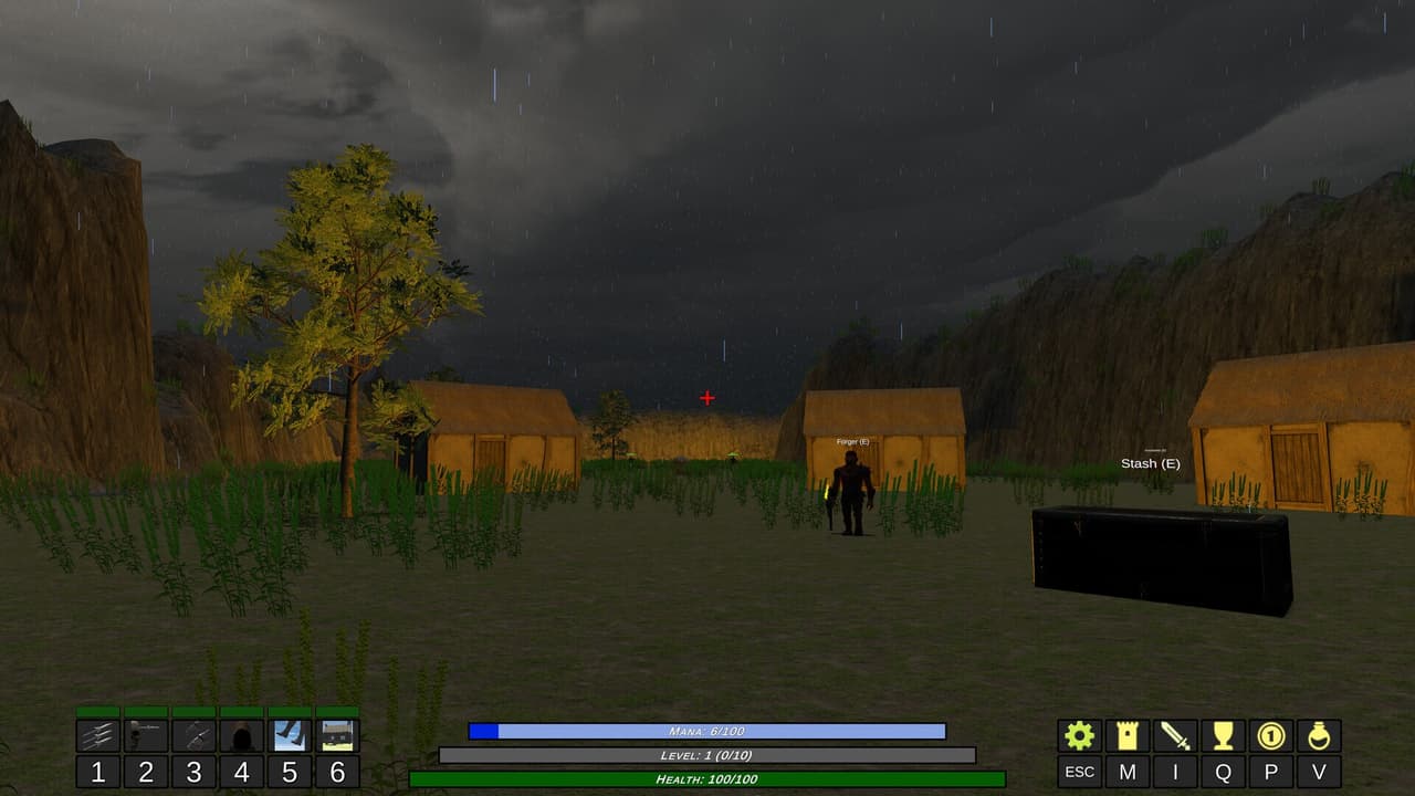 Tarlis World screenshot 5