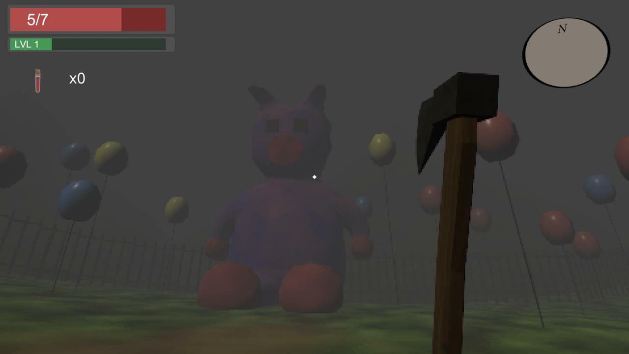 Hollow Woods screenshot 4