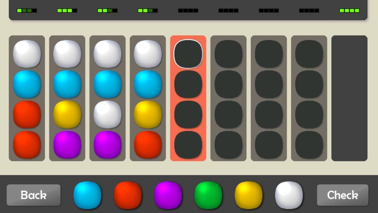 Hit and Blow screenshot 3