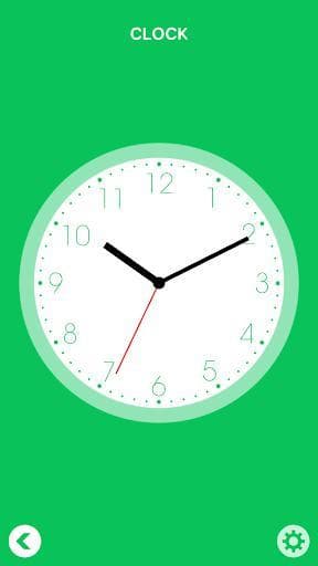 Clocks Game FREE screenshot 6