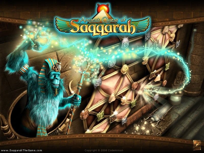 Ancient Quest of Saqqarah screenshot 4