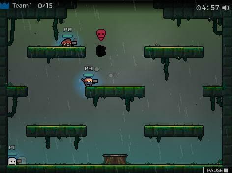 Arena gun game screenshot 4