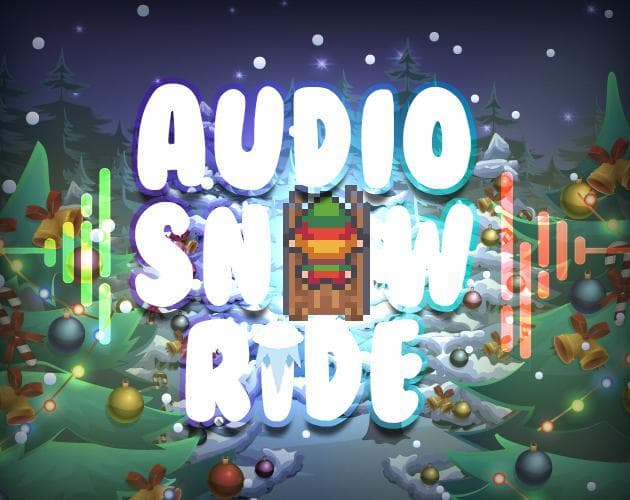 Audio Snow Ride screenshot 2