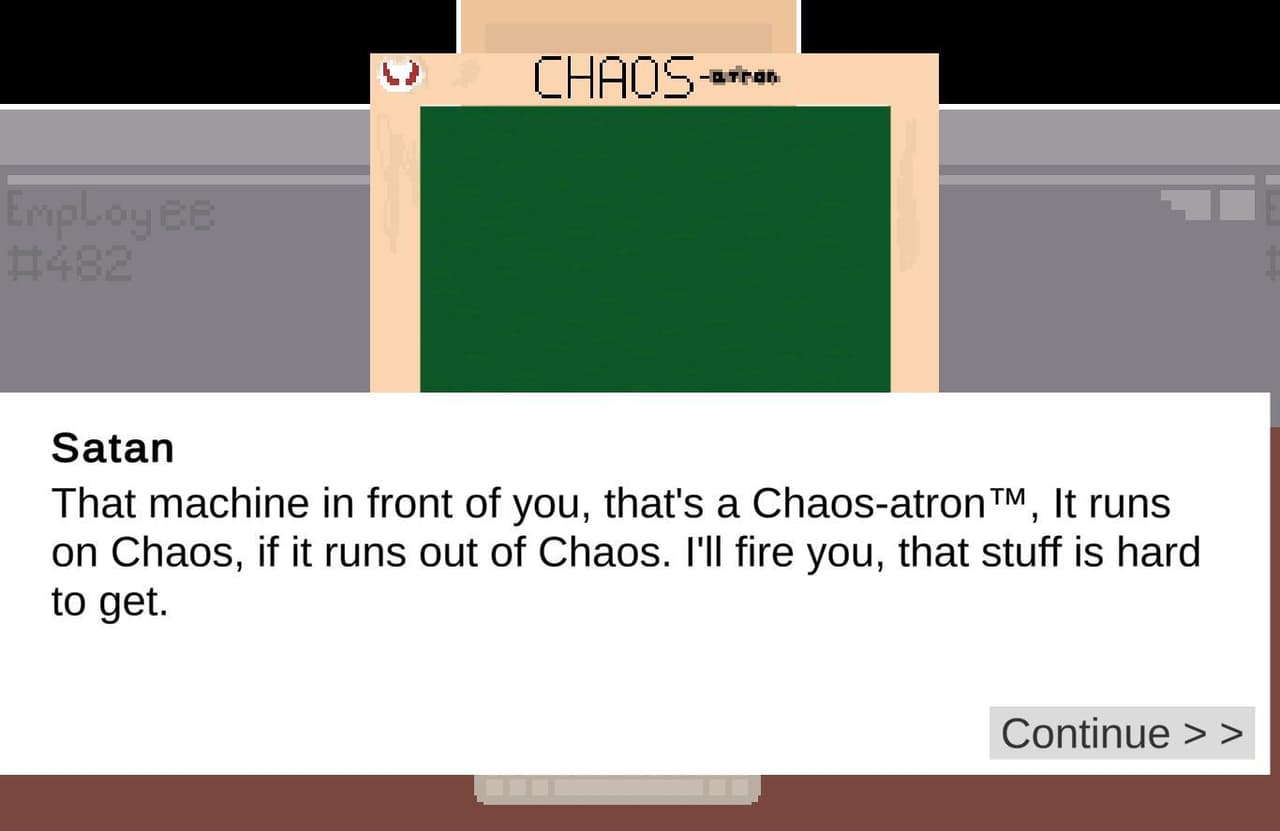 Chaos Incorporated
