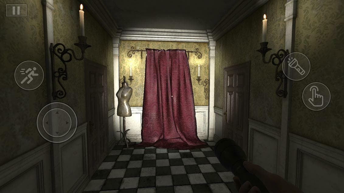 The abyss Demo screenshot 4