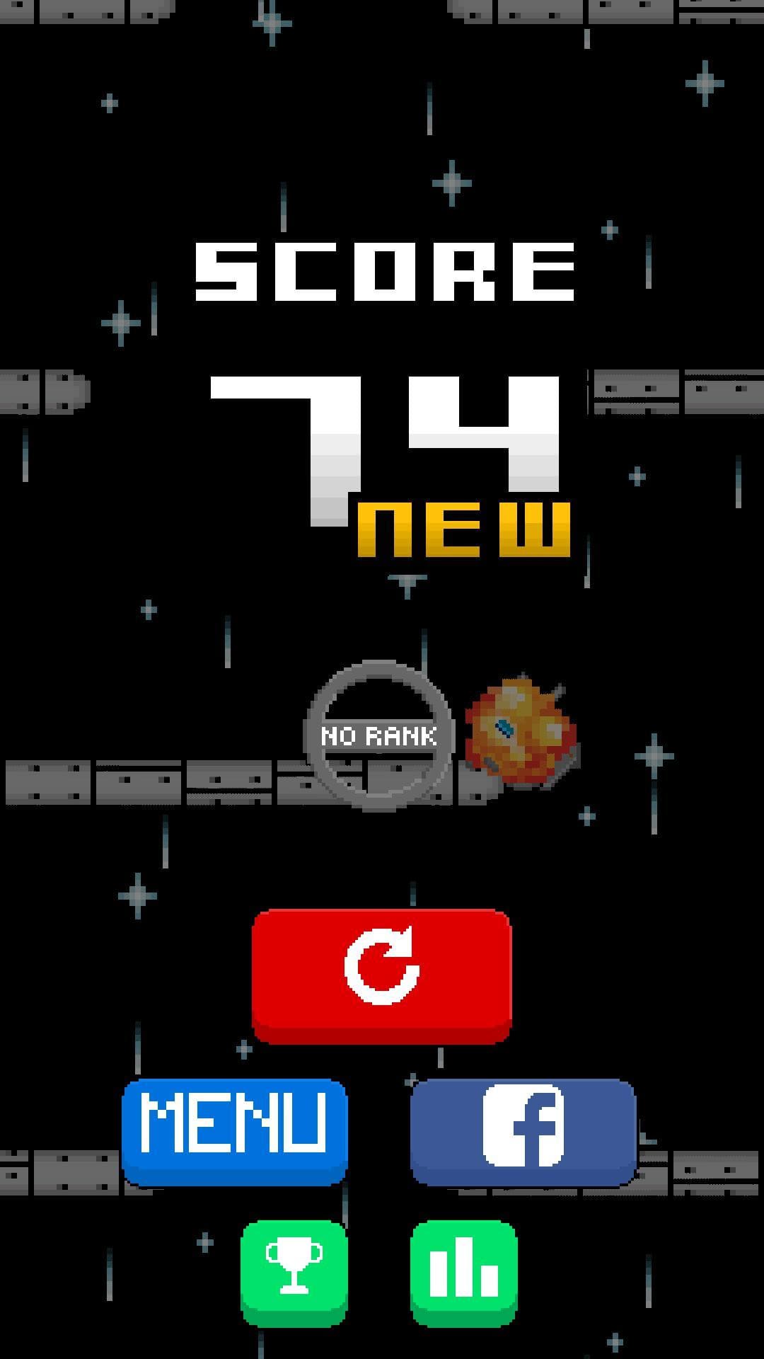 Dasher: Space Runner