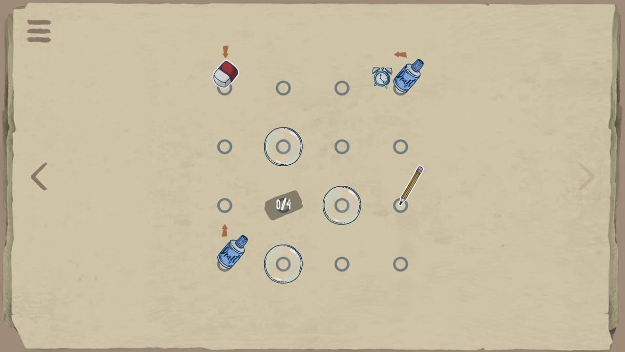 Draft - In the woods screenshot 5