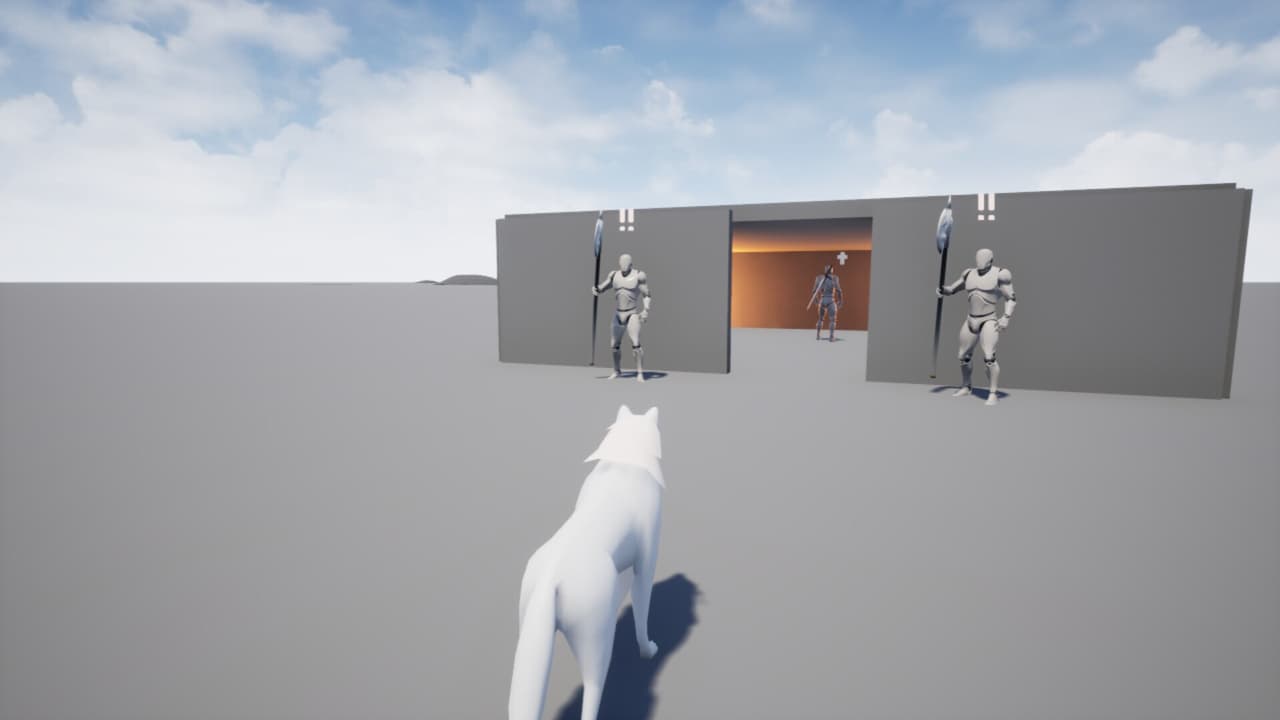 As A Vampire screenshot 5