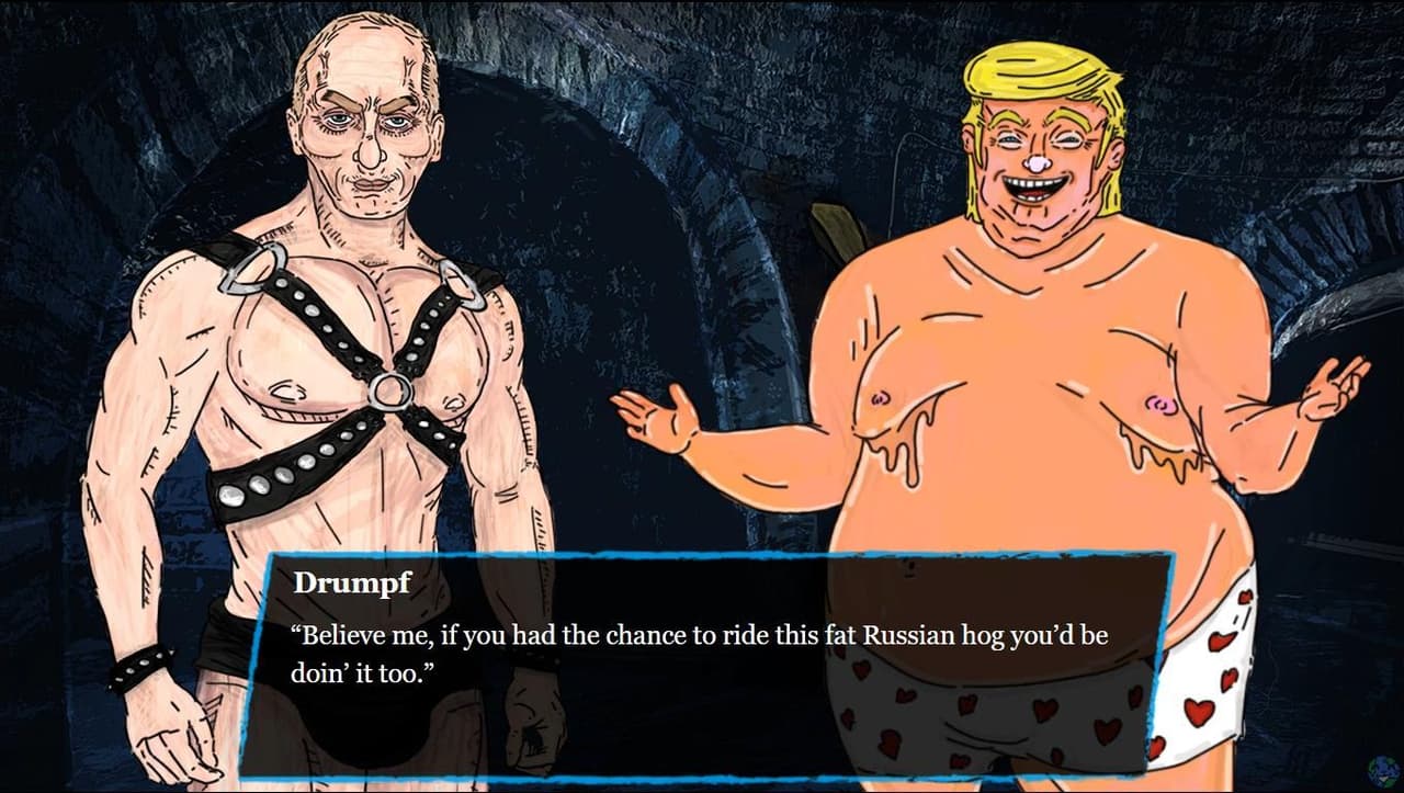 International Affairs: Special Demo Version screenshot 4